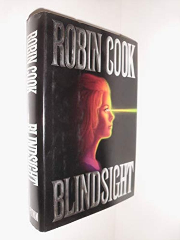 Cover Art for 9780399136450, Blindsight by Robin Cook