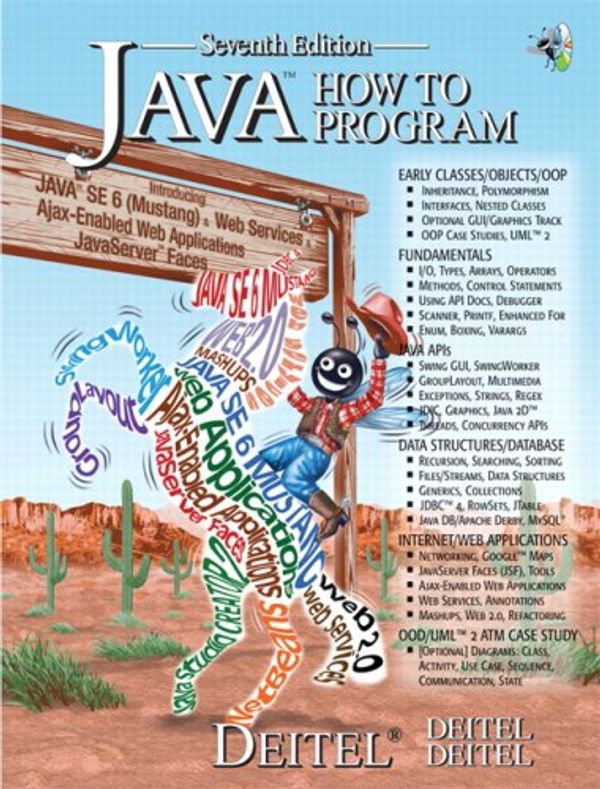 Cover Art for 9780132222204, Java How To Program by Deitel & Associates, (harvey & Paul); Deitel & Associates, Deitel & Associates; Deitel &amp Associates, (harvey &amp Pau; Deitel, Harvey M.; Deitel, Paul J.; Deitel, Harvey