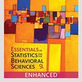 Cover Art for 9780357095850, Essentials of Statistics for the Behavioral Sciences + Mindtap Psychology, 1 Term, 6 Months, Printed Access Card, Enhanced by Frederick J. Gravetter, Larry B. Wallnau, Lori-Ann B. Forzano