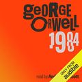 Cover Art for B016E6FTR2, Nineteen Eighty-Four by George Orwell