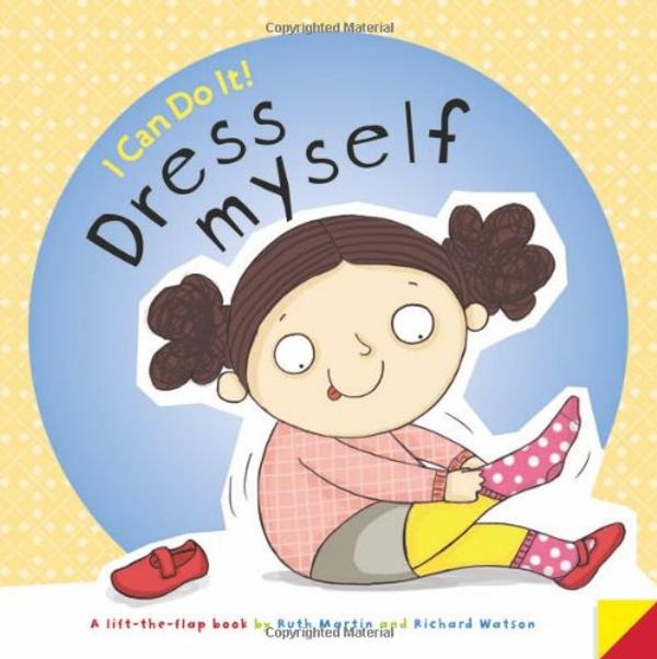 Cover Art for 9781848777163, I Can Do it...Dress Myself by Ruth Martin