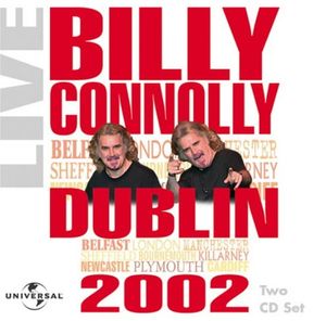Cover Art for 9781860512025, Billy Connolly by Billy Connolly