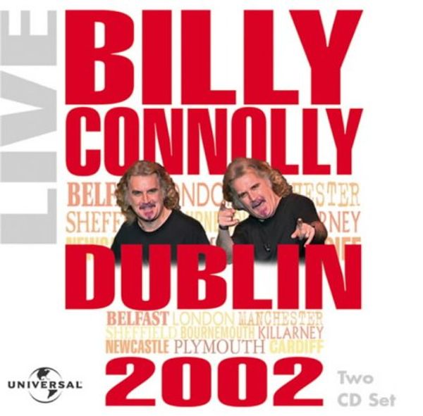 Cover Art for 9781860512025, Billy Connolly by Billy Connolly