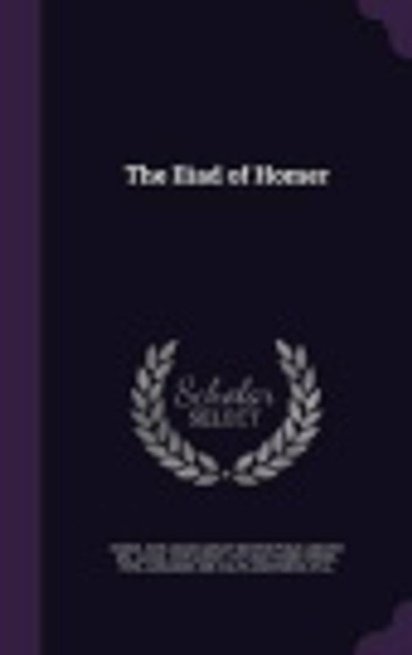 Cover Art for 9781342104847, The Iliad of Homer by Homer Homer,John Quincy Adams,John Adams Library (Boston Public Librar