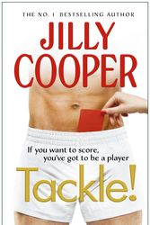 Cover Art for 9781787634237, Tackle! by Jilly Cooper