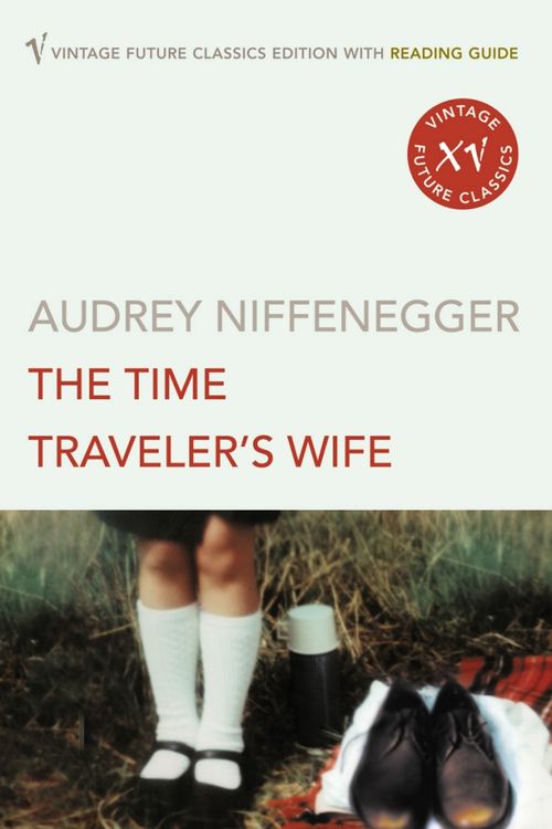 Cover Art for 9780099497066, The Time Traveler's Wife by Audrey Niffenegger