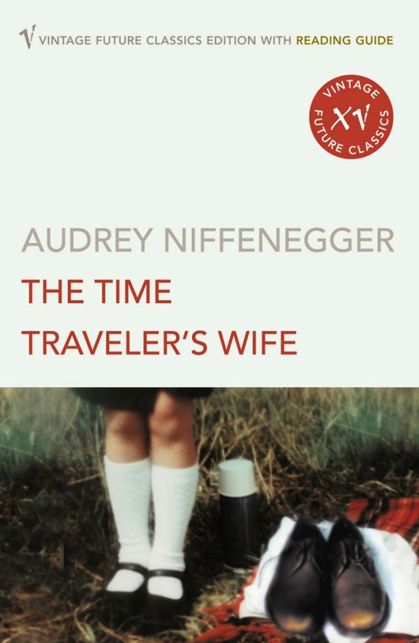 Cover Art for 9780099497066, The Time Traveler's Wife by Audrey Niffenegger