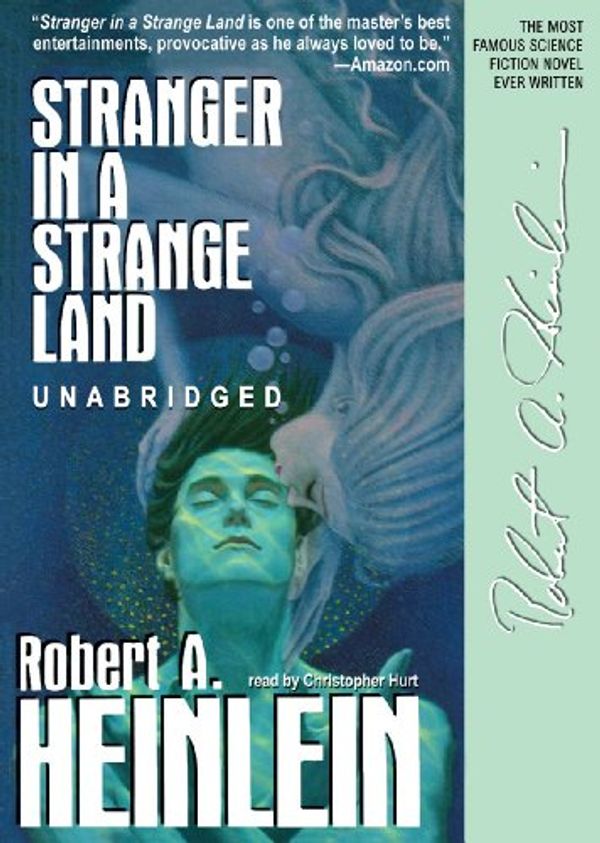Cover Art for 9780786144068, Stranger in a Strange Land by Robert A. Heinlein