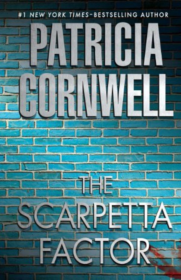 Cover Art for 9781408459515, The Scarpetta Factor by Patricia Cornwell