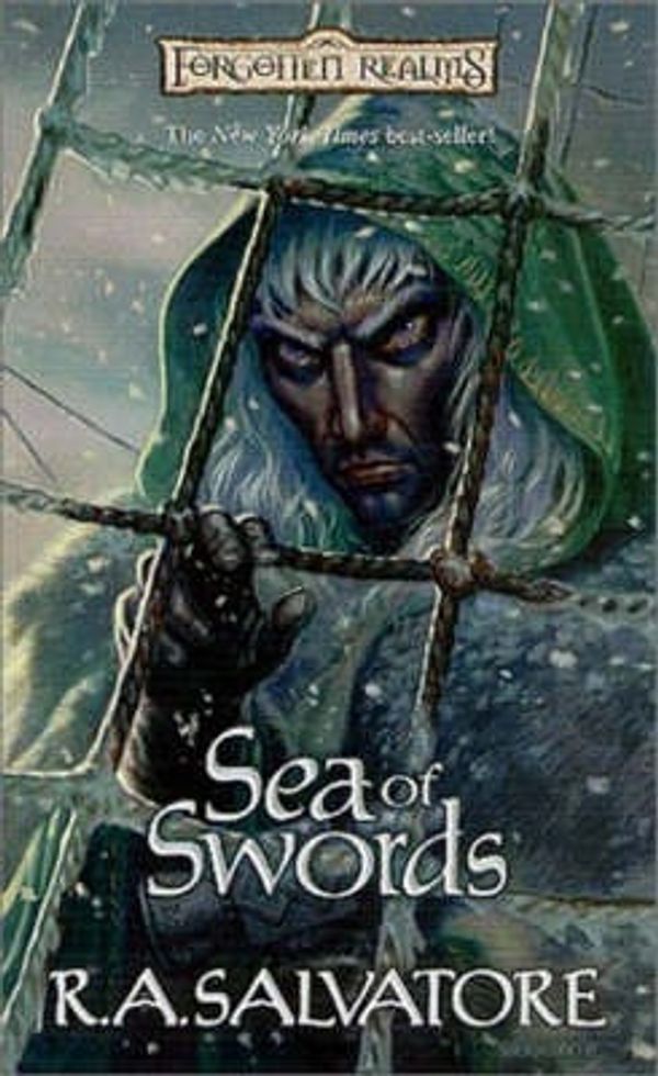 Cover Art for 9780786927722, Sea of Swords by R. A. Salvatore