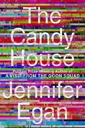 Cover Art for 9781668000441, The Candy House by Jennifer Egan
