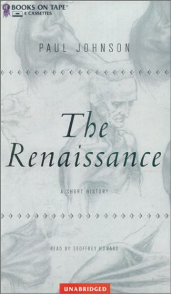 Cover Art for 9780736656931, The Renaissance by Paul Johnson