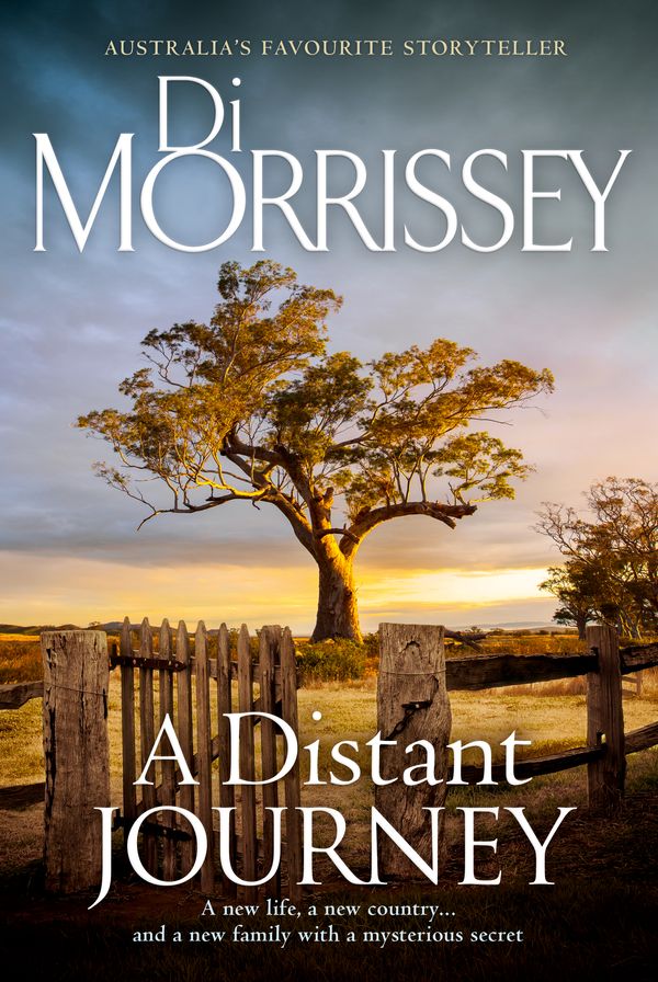 Cover Art for 9781760550493, A Distant Journey by Di Morrissey