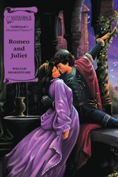 Cover Art for 9781562549343, Romeo and Juliet by William Shakespeare