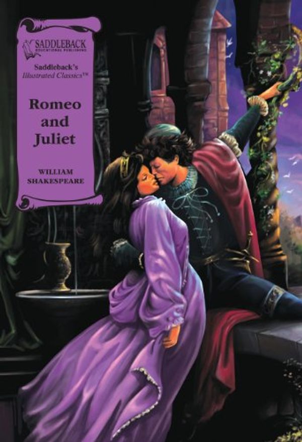 Cover Art for 9781562549343, Romeo and Juliet by William Shakespeare