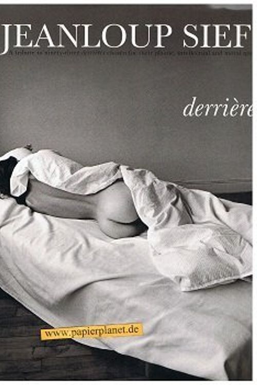 Cover Art for 9782877142496, Derrieres by Jeanloup Sieff