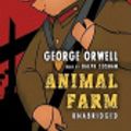 Cover Art for 9780786127962, Animal Farm by George Orwell