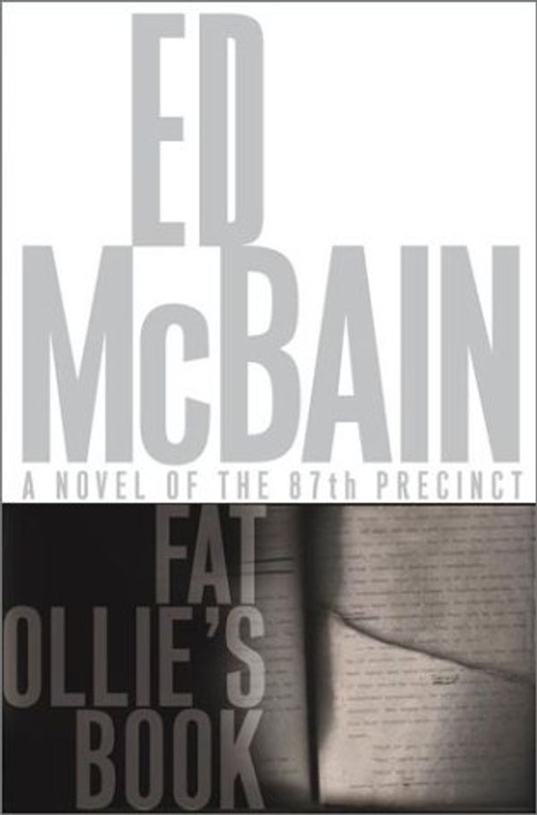 Cover Art for 9780743202701, Fat Ollie's Book by Ed McBain