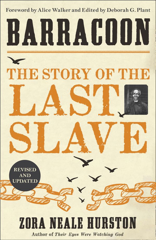 Cover Art for 9780008368036, Barracoon: The Story of the Last Slave by Zora Neale Hurston