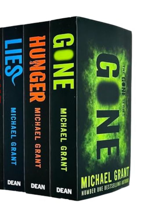 Cover Art for 9780603572371, Gone by Michael Grant