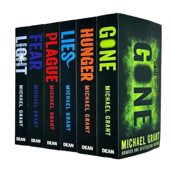 Cover Art for 9780603572371, Gone by Michael Grant