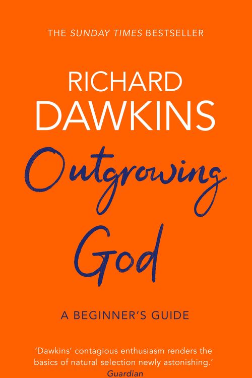 Cover Art for 9781784164201, Outgrowing God: A Beginner's Guide by Richard Dawkins