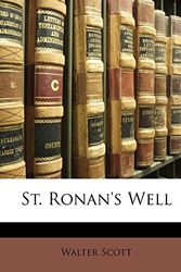 Cover Art for 9781143199752, St. Ronan's Well by Walter Scott