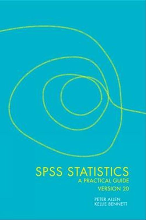 Cover Art for 9780170222907, SPSS 20 by Kellie Bennett