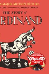 Cover Art for 9780571335954, The Story of Ferdinand by Munro Leaf