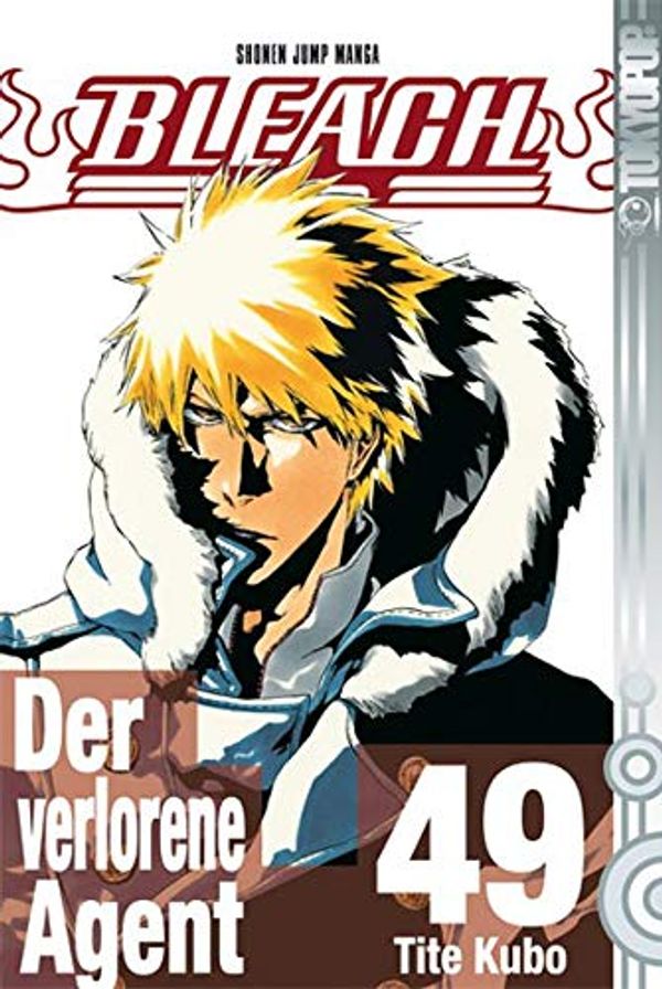 Cover Art for 9783842002746, Bleach 49 by Tite Kubo