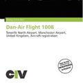 Cover Art for 9786133997745, Dan-Air Flight 1008 by Zheng Cirino