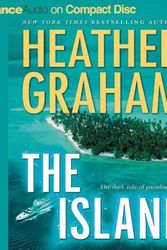 Cover Art for 9781423307594, The Island by Heather Graham
