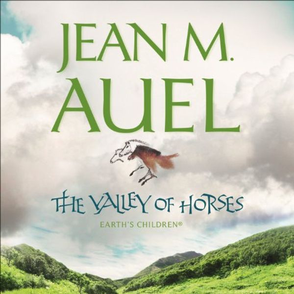 Cover Art for B00NX72BFO, The Valley of Horses: Earth’s Children, Book 2 by Jean M. Auel