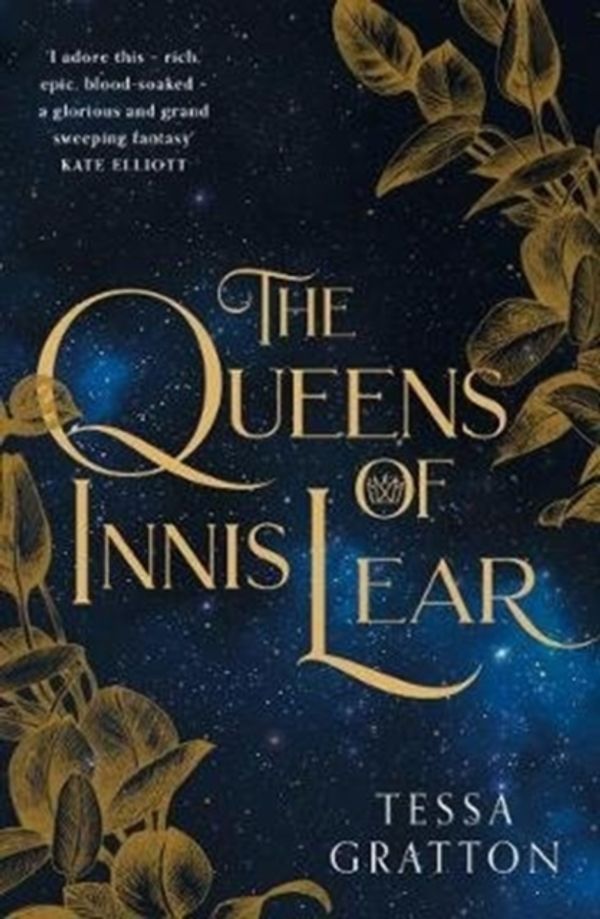 Cover Art for 9780008281878, The Queens of Innis Lear by Tessa Gratton