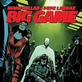 Cover Art for B0C6YL3YH5, Big Game #1 (of 5) by Mark Millar