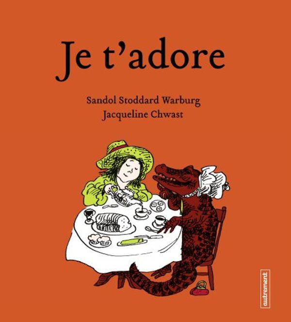 Cover Art for 9782746715653, Je t'adore by Sandol Stoddard Warburg