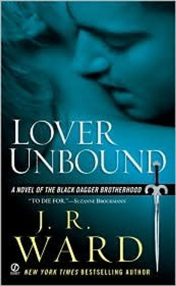 Cover Art for B004OHCFO4, Lover Unbound Publisher: Signet; First Printing edition by J.r. Ward