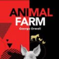 Cover Art for 9781728654171, Animal Farm by George Orwell
