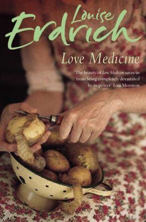 Cover Art for 9780006546191, Love Medicine by Louise Erdrich