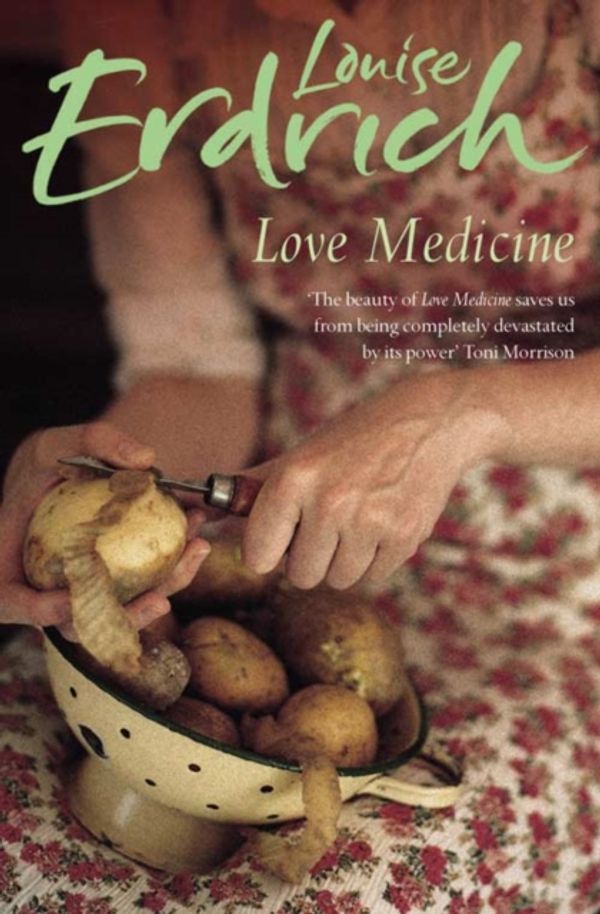 Cover Art for 9780006546191, Love Medicine by Louise Erdrich