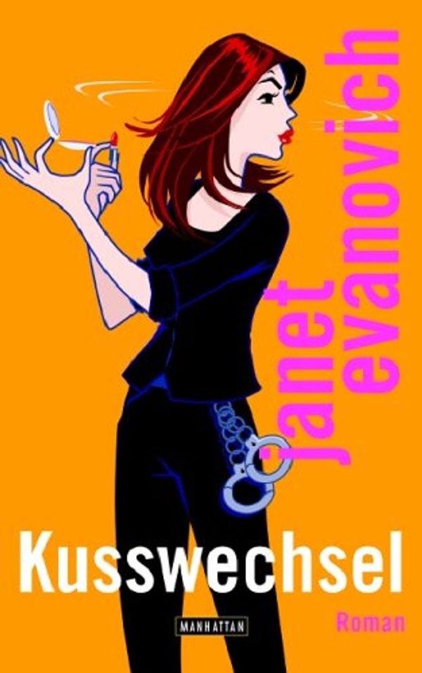 Cover Art for 9783442545827, Kusswechsel by Janet Evanovich