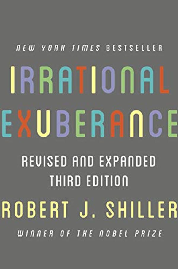 Cover Art for B00P6ZJ6HC, Irrational Exuberance: Revised and Expanded Third Edition by Robert J. Shiller