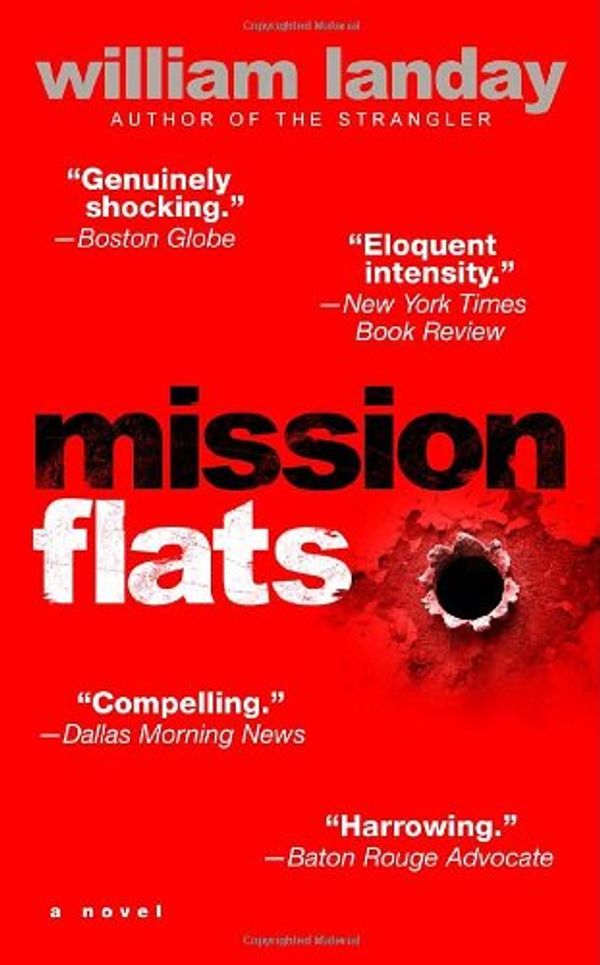 Cover Art for 9780440237396, Mission Flats by William Landay