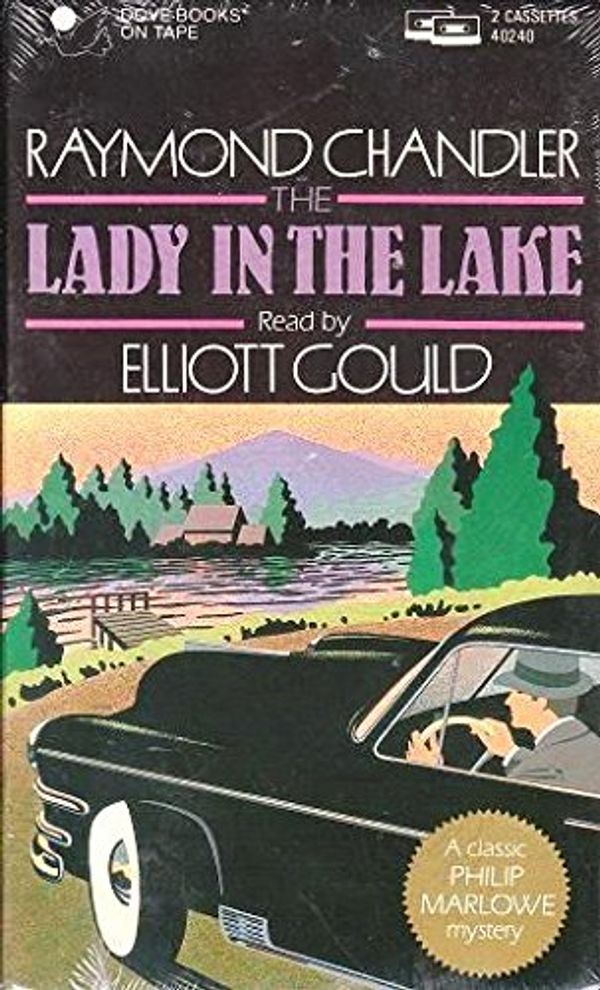 Cover Art for 9781558000698, Title: Lady in the Lake by Raymond Chandler