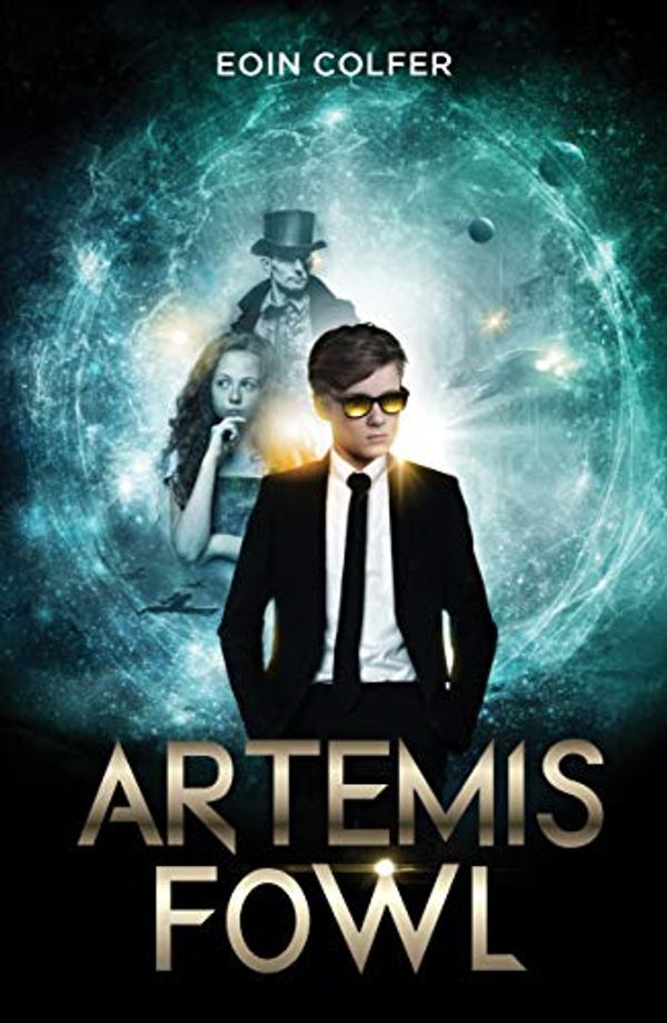 Cover Art for 9788324052011, Artemis Fowl by Eoin Colfer