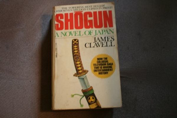 Cover Art for B00UNW2KJO, Shogun by James Clavell