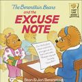 Cover Art for 9780375911255, The Berenstain Bears and the Excuse Note (First Time Books(R)) by Stan Berenstain; Jan Berenstain