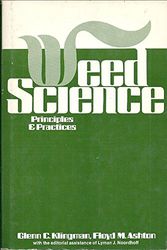 Cover Art for 9780471084877, Weed Science: Principles and Practices by Glenn C. Klingman