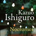 Cover Art for 9780571252626, Nocturnes by Kazuo Ishiguro