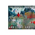 Cover Art for B00SRPP5NW, Imperial Radch 2 Book Collection, Books 1-2 - Ancillary Justice and Ancillary Sword - Ann Leckie Set by Ann Leckie